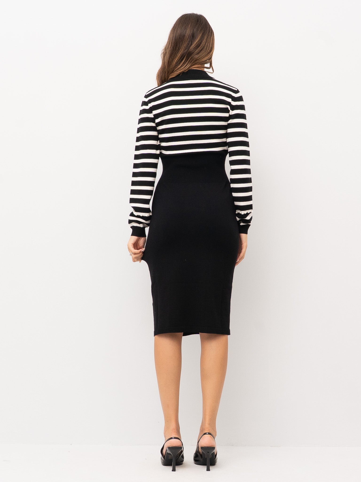 ABITO LIU JO TF5215MS63L