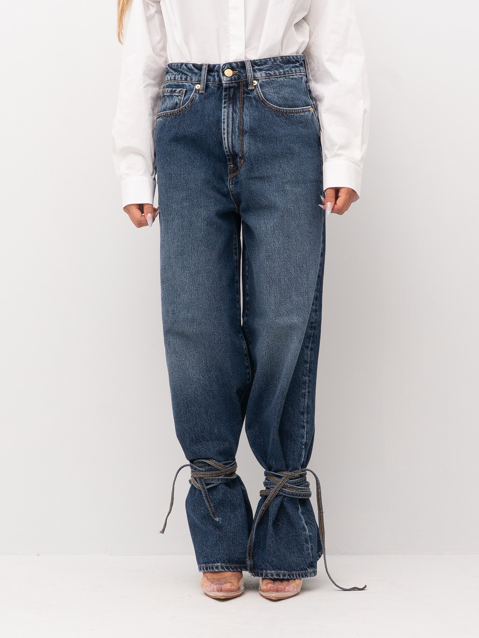 JEANS CYCLE 452P557