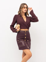 GONNA ELISABETTA FRANCHI GO12057E2