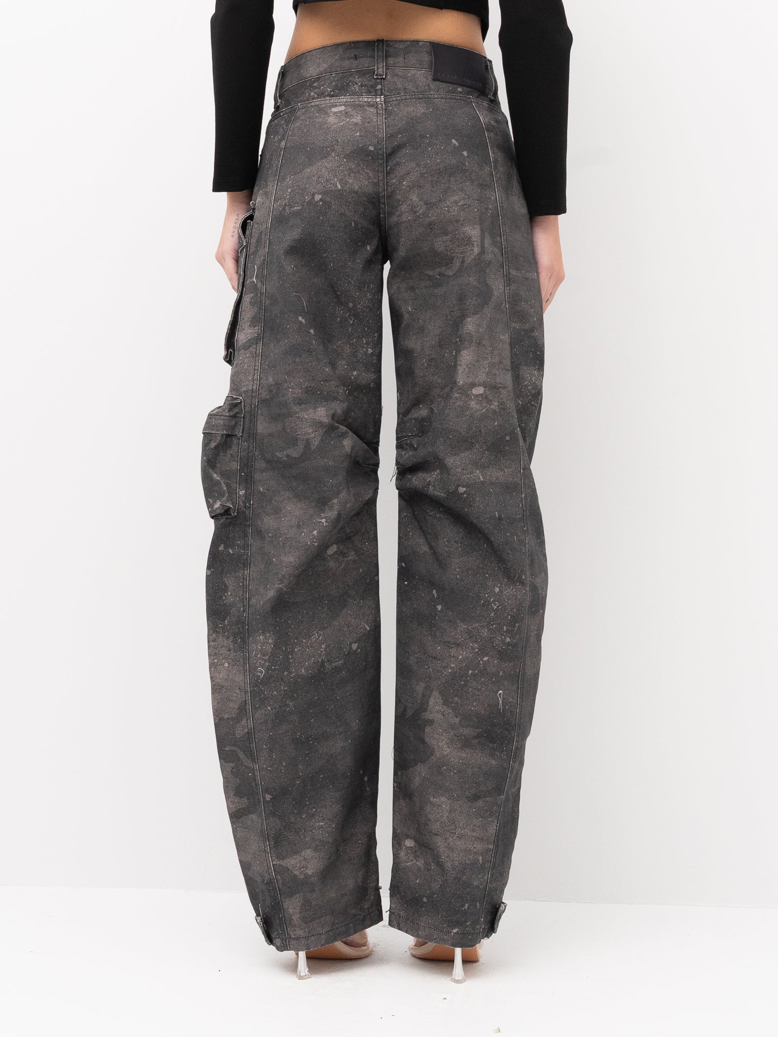 JEANS DO NOT CONFORM BAGGY620