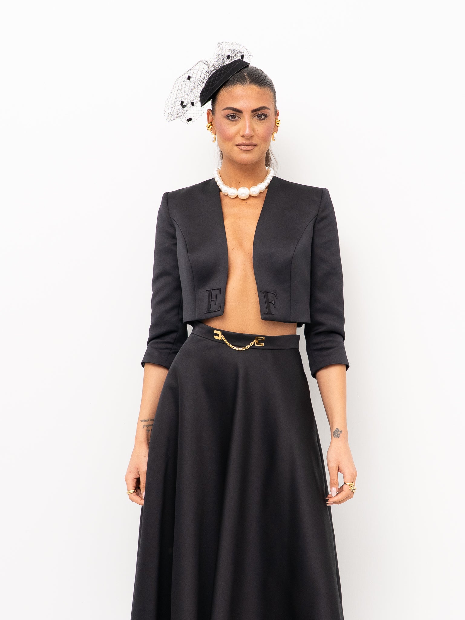 GIACCA ELISABETTA FRANCHI GI22561E2