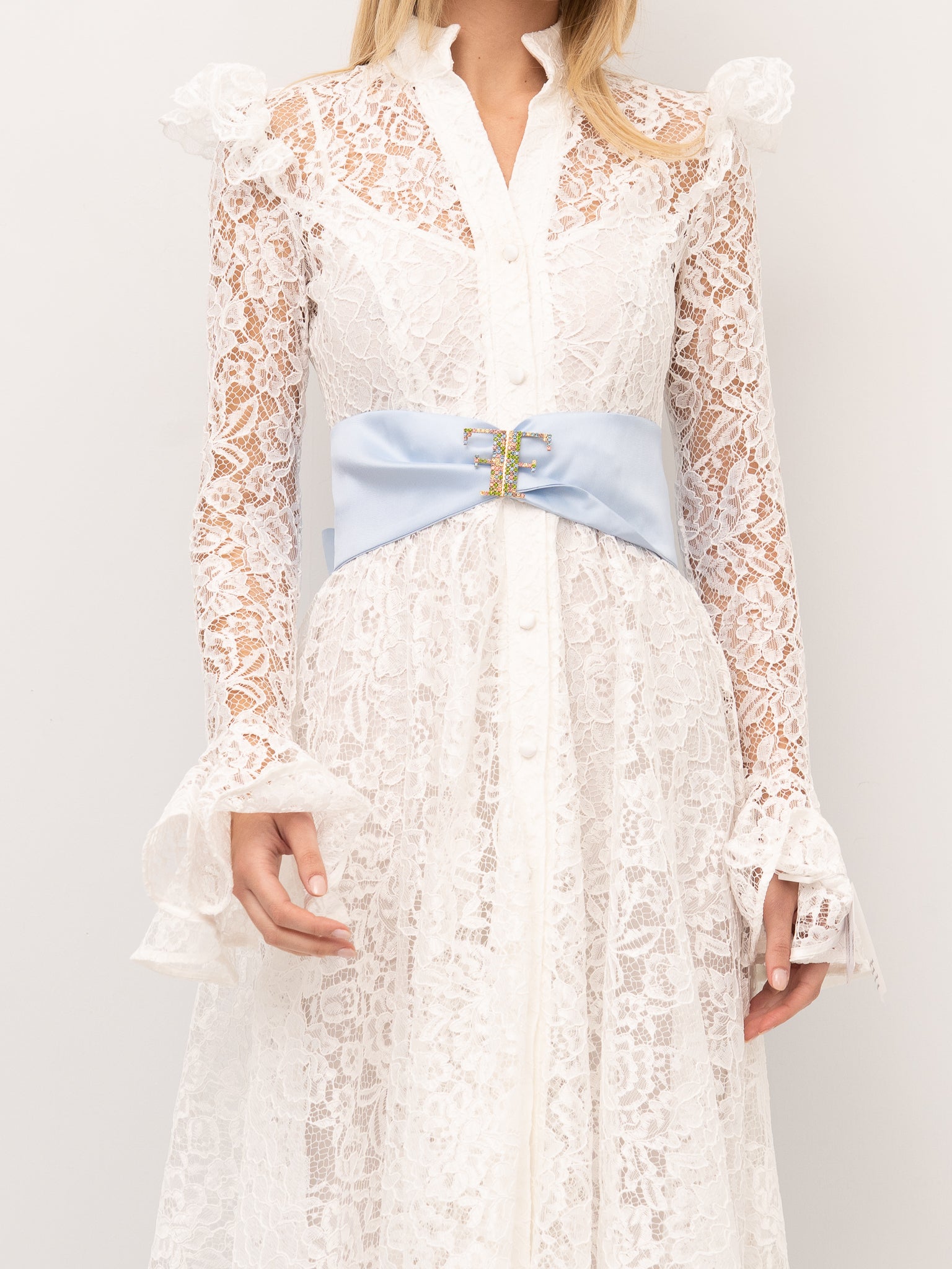 DRESS FLORIANA FORMISANO FF2026253