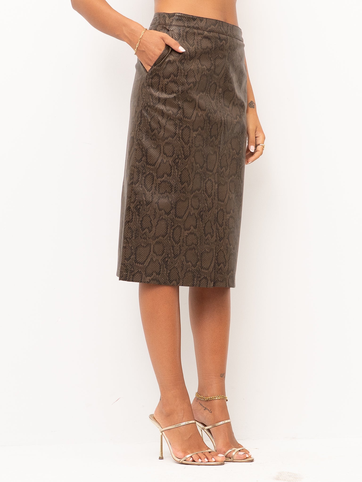 TWINSET MILANO SKIRT 262TT2281