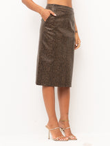 TWINSET MILANO SKIRT 262TT2281