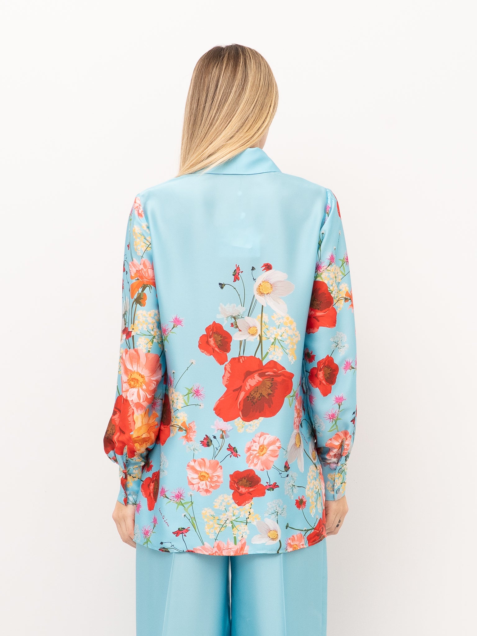 CAMISA GAI MATTIOLO LT531