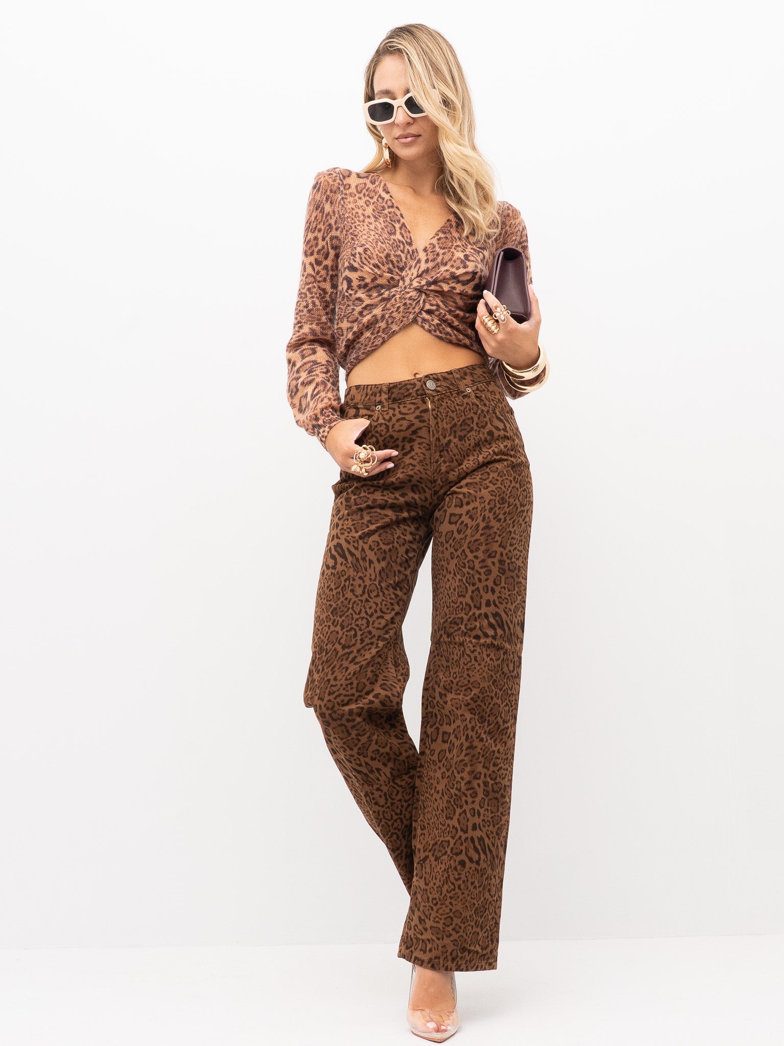 PANTALONE TWINSET MILANO 252TP2580
