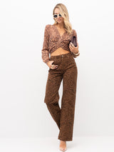 TWINSET MILANO TROUSERS 252TP2580