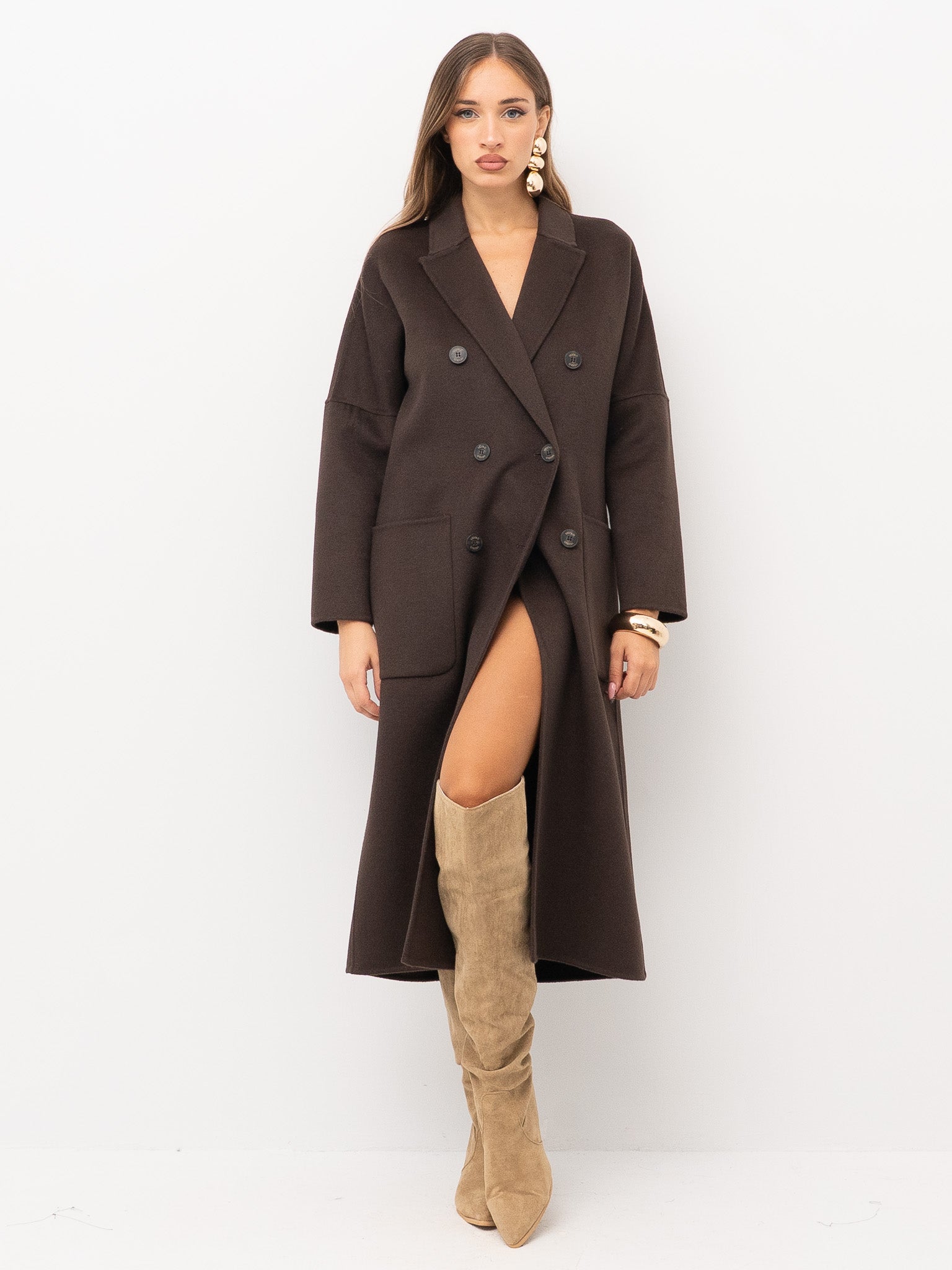 CAPPOTTO VICOLO TF0001