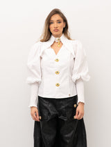 CAMICIA BABYLON Y S00301