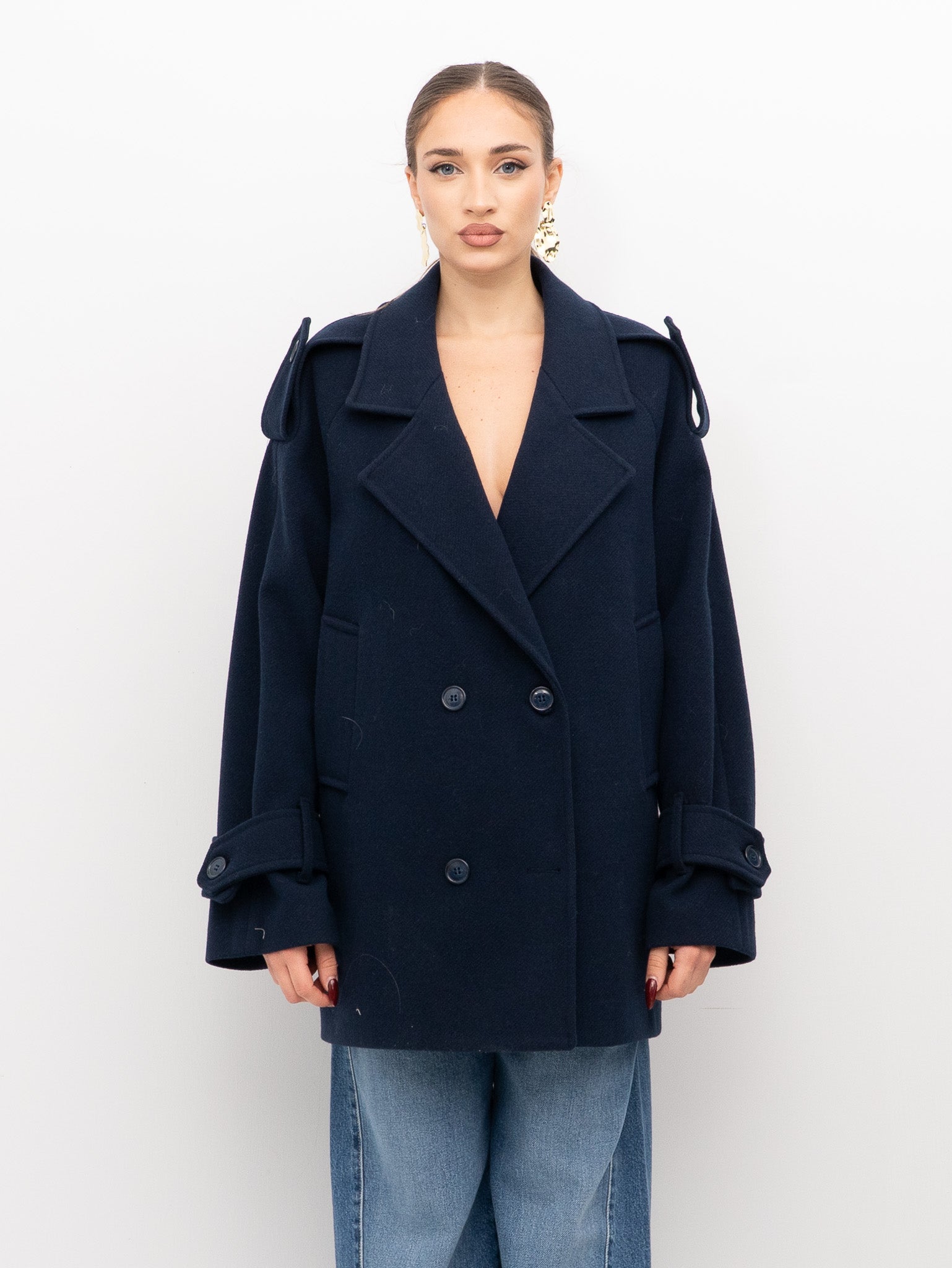 GIACCA YES LONDON YLCP023