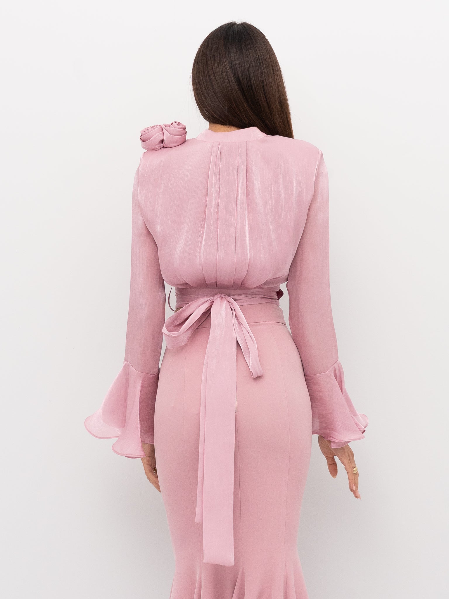 CAMICIA SILENCE LIMITED CA7023