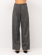 PAPER KID TROUSERS F5PKWOPA013