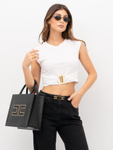 T-SHIRT ELISABETTA FRANCHI MA01656E2