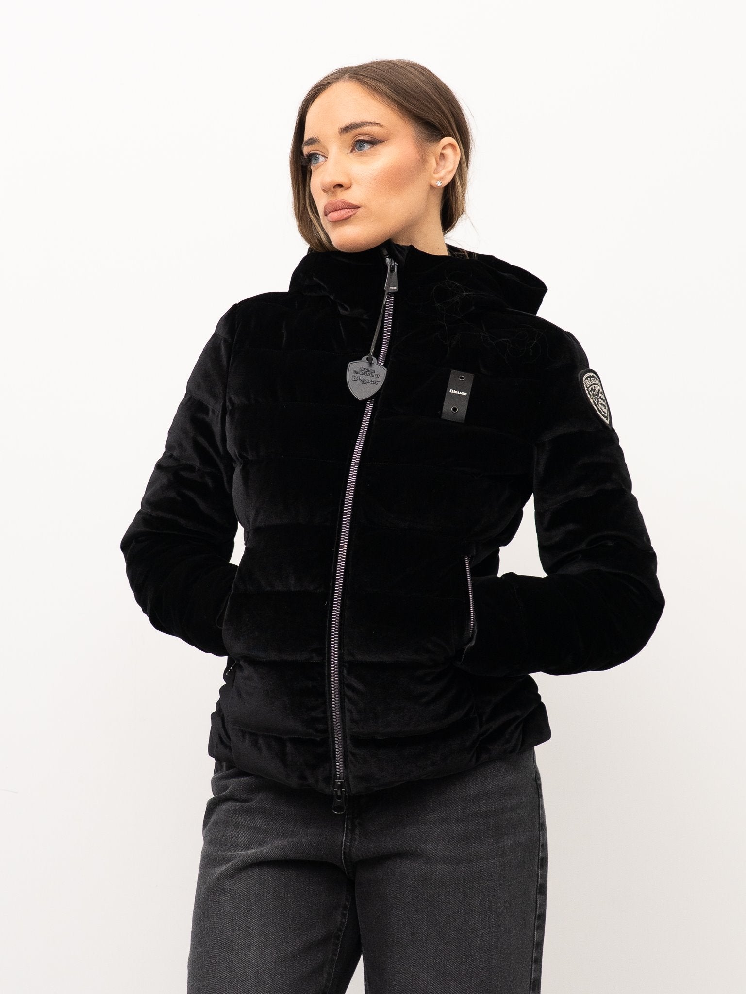 GIUBBINO BLAUER BLDC03363