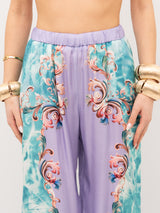 PANTALÓN VERSACE JEANS COUTURE 80HAA1P2 NS830