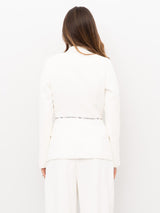 GIACCA ELISABETTA FRANCHI GI17156E2