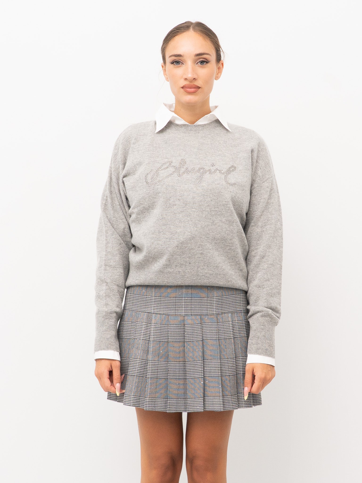 MAGLIA BLUGIRL RF5246MA38R