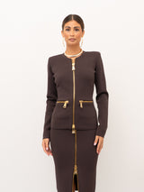 MAGLIA ELISABETTA FRANCHI MK68B66E2