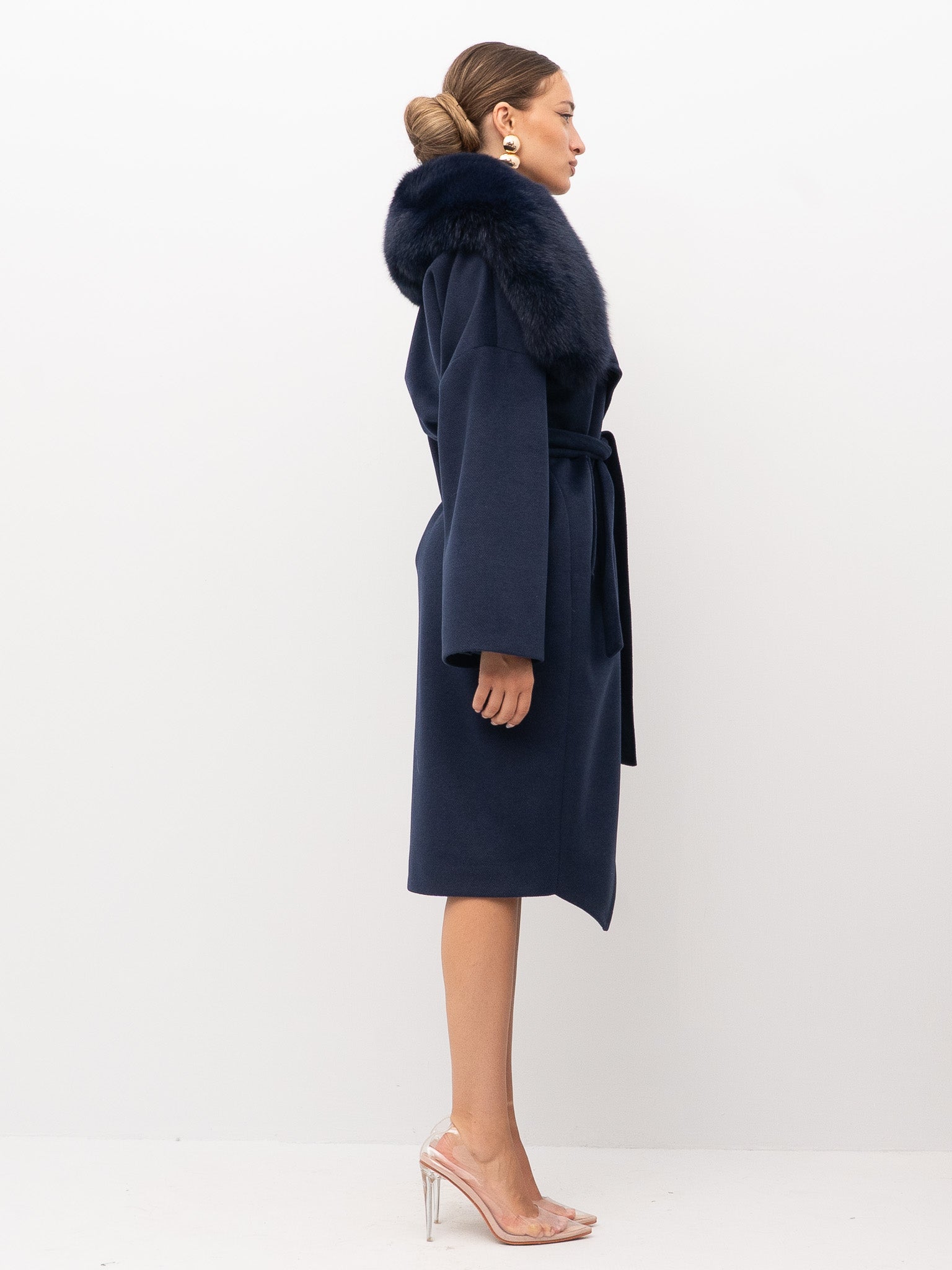CAPPOTTO YES LONDON CD1220/VOT2