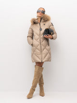 GIUBBINO BLAUER BLDK03098