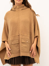 TWINSET MILANO PONCHO 262TA4430