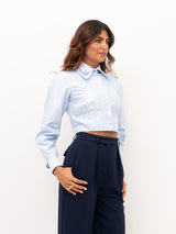 CAMICIA ELISABETTA FRANCHI CA17066E2