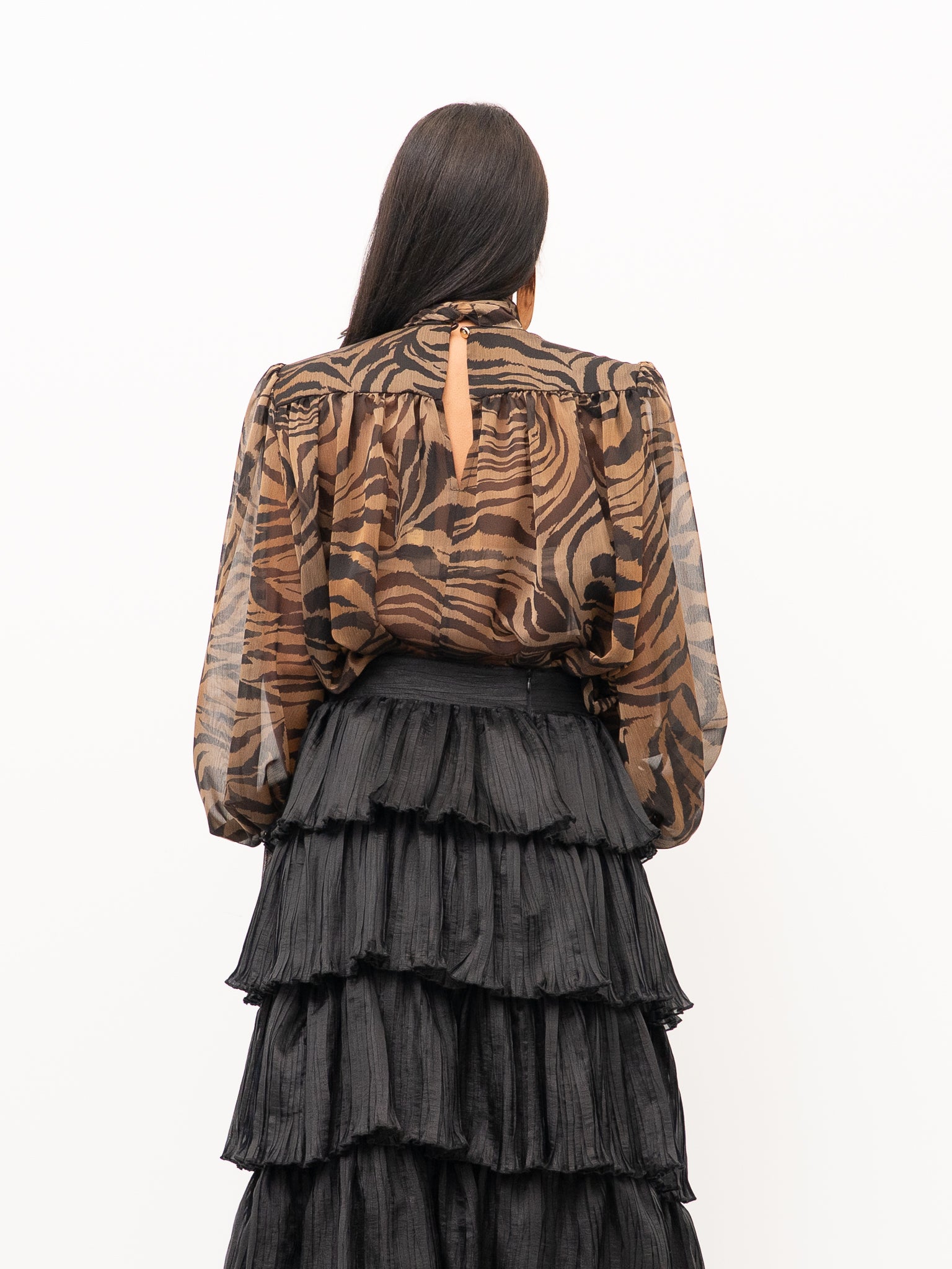CAMICIA BABYLON Y S00303