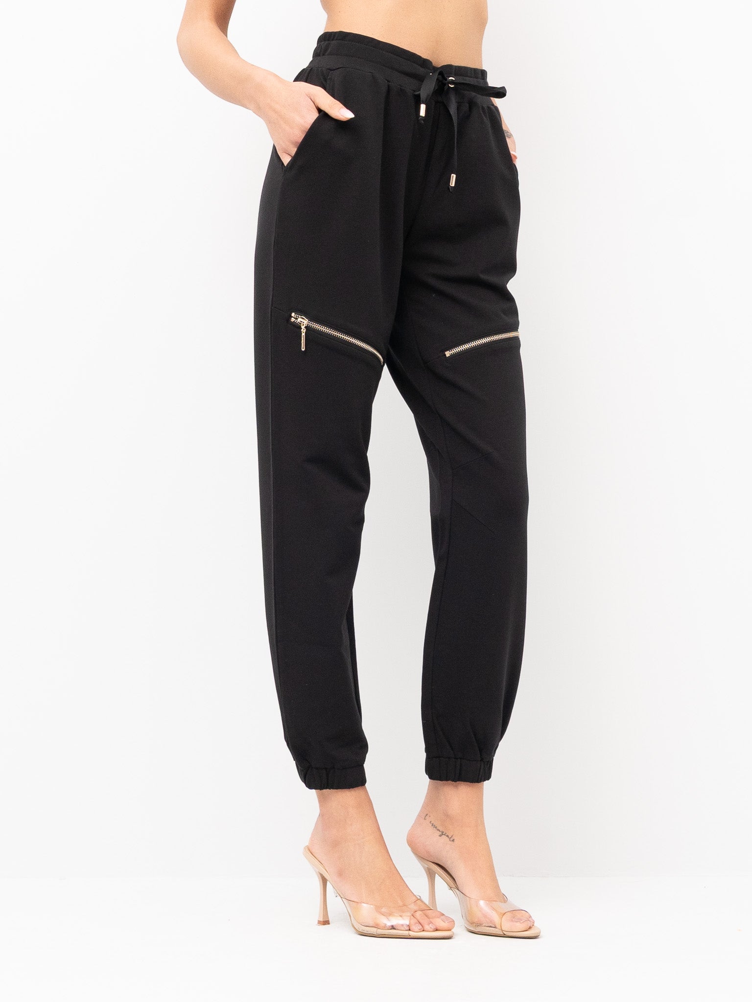 LIU JO TA6194FS090 TROUSERS