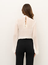 ELISABETTA FRANCHI BODY SHIRT CB00766E2