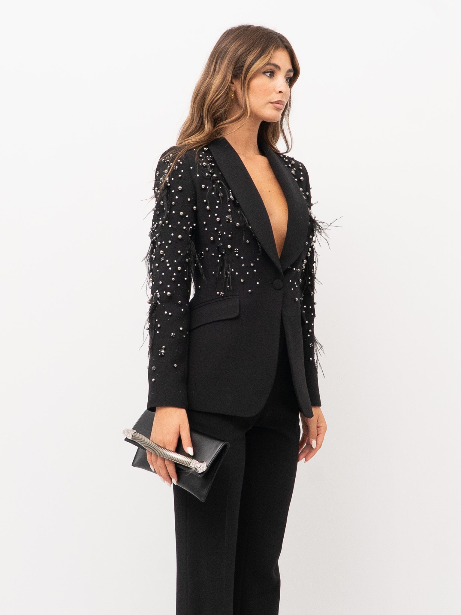 TAILLEUR DRAMEE' DRFW25929