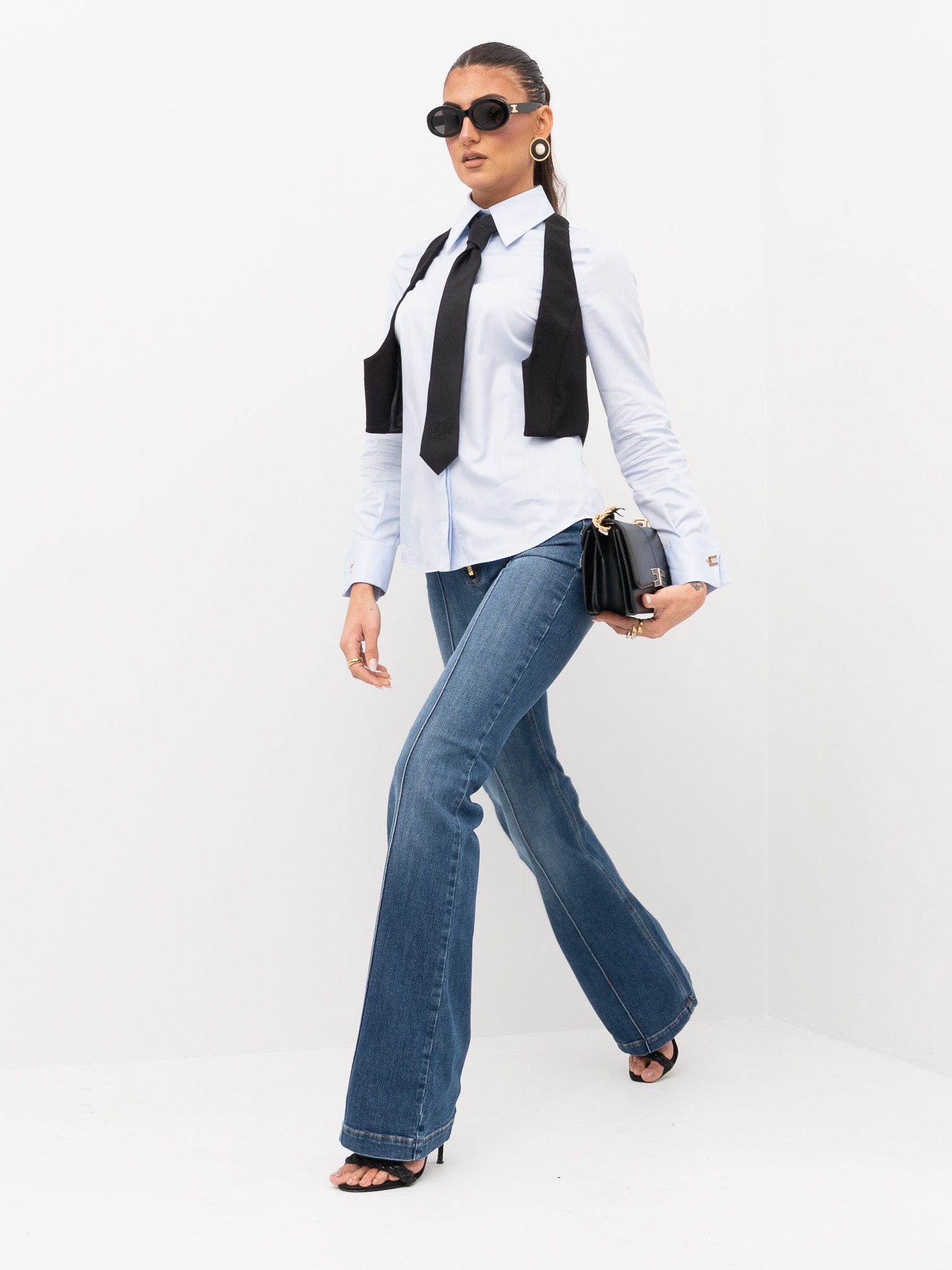 ELISABETTA FRANCHI CA14261E2 SHIRT