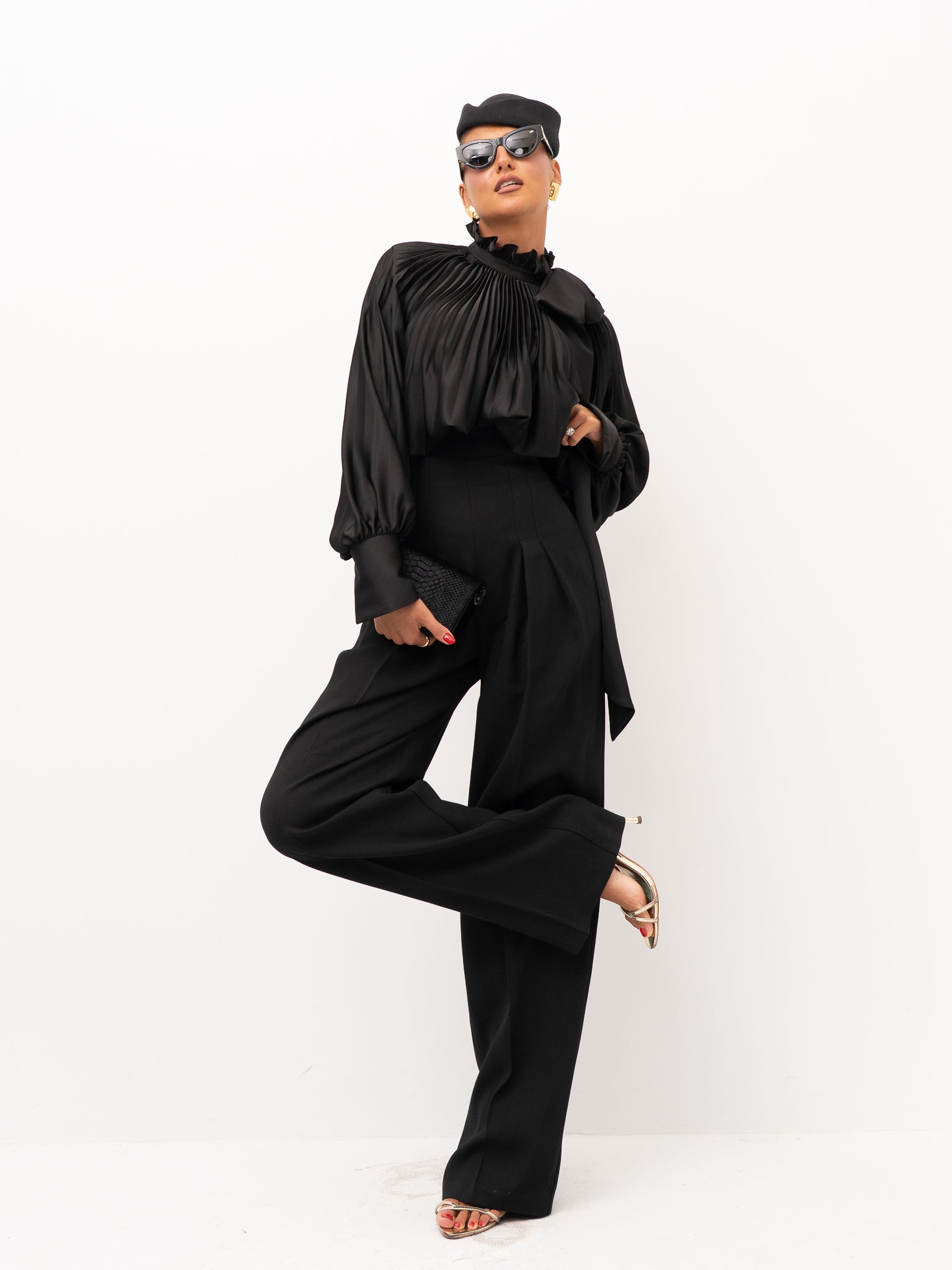 BLUSA BABYLON Y MF0305