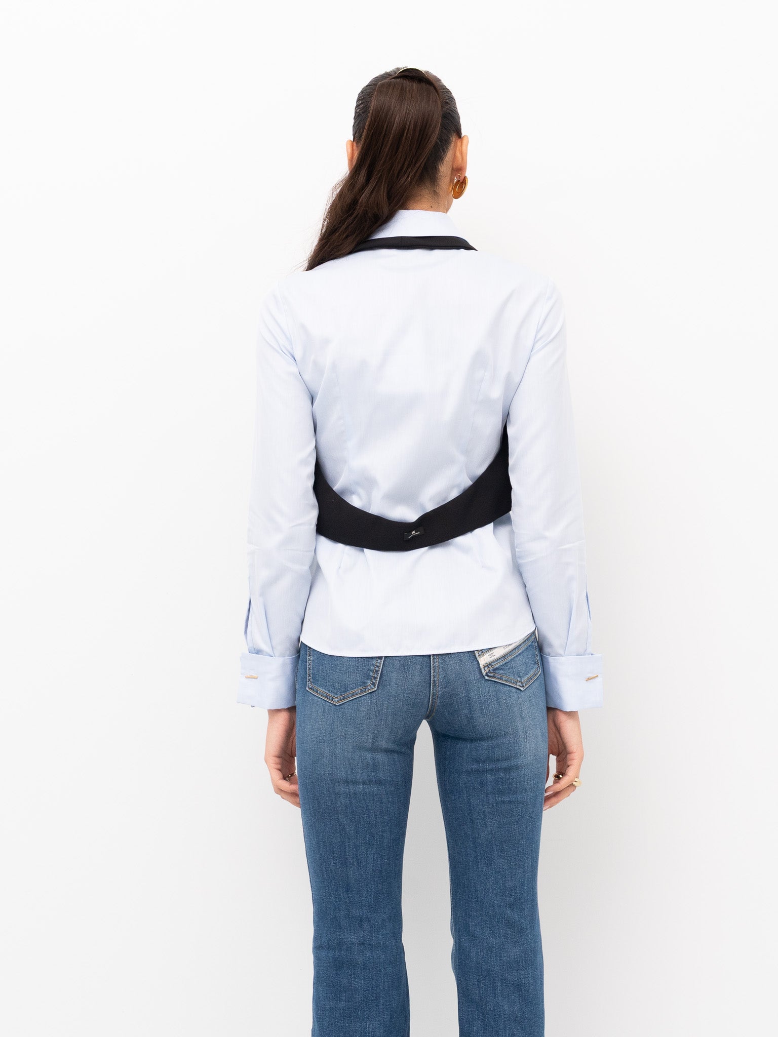 ELISABETTA FRANCHI CA14261E2 SHIRT