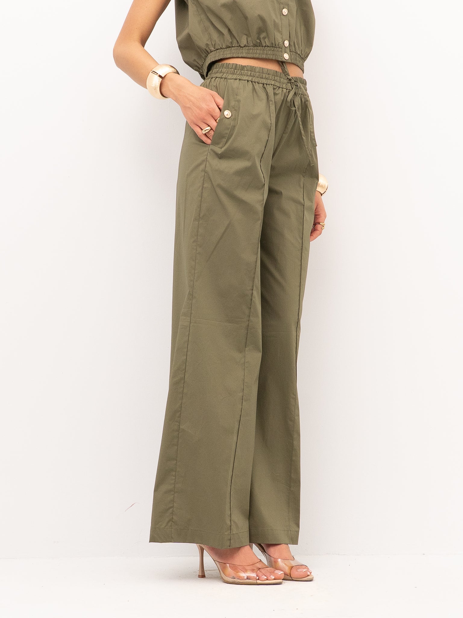 PANTALONE TWINSET MILANO 261TT2231