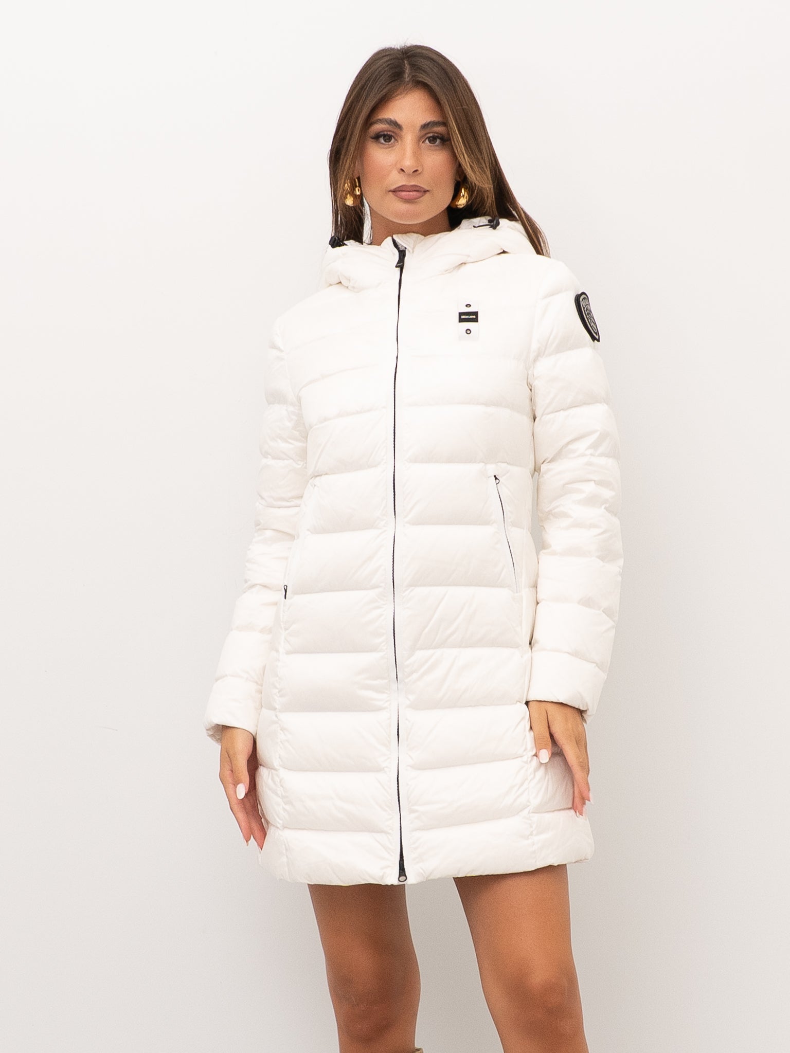 GIUBBINO BLAUER BLDK03039
