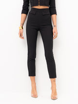 ELISABETTA FRANCHI PA17061E2 TROUSERS