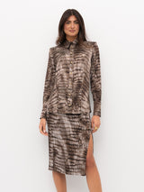 ELISABETTA FRANCHI SHIRT CA13161E2