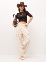 PANTALONE PINKO 106278-A2ER