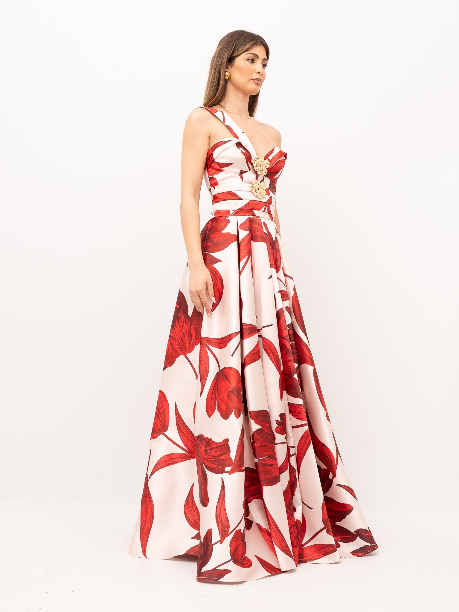 VESTIDO BABYLON S00929