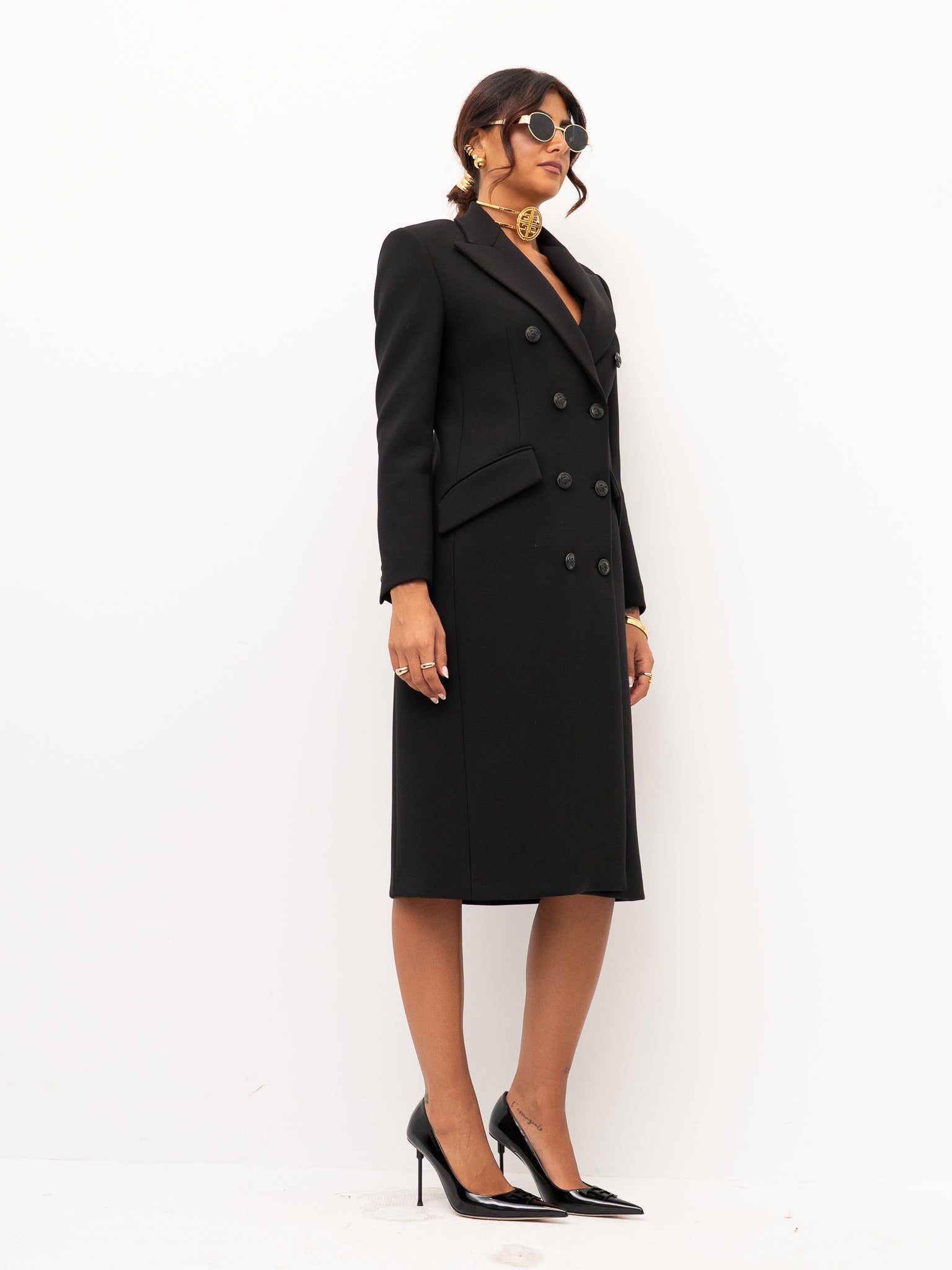 CAPPOTTO ELISABETTA FRANCHI CP00866E2