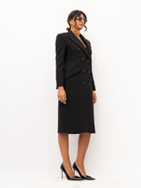 CAPPOTTO ELISABETTA FRANCHI CP00866E2