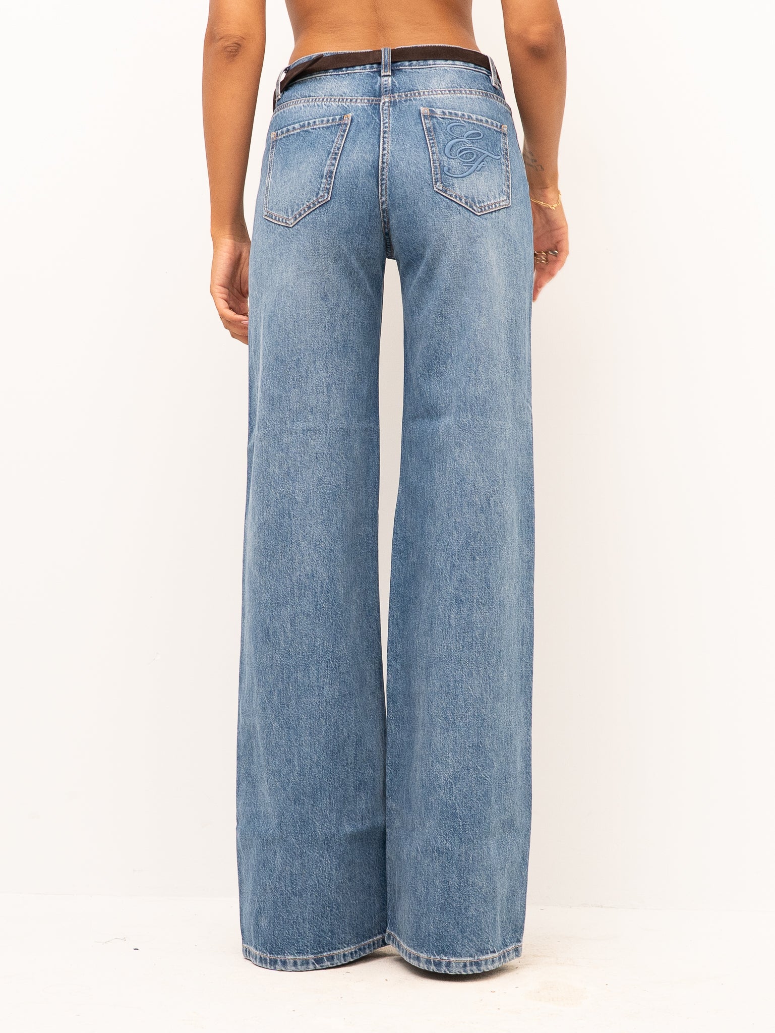JEANS ELISABETTA FRANCHI PJ20N66E2