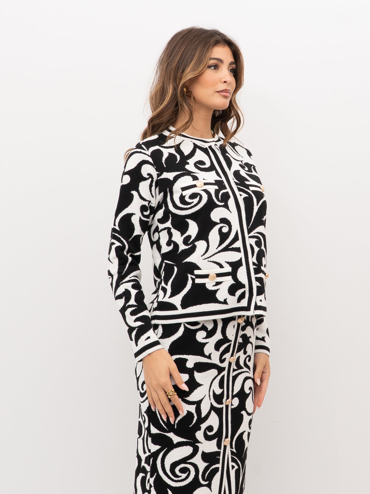 GAI MATTIOLO JACKET LV2009