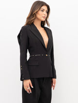 CHAQUETA ELISABETTA FRANCHI GI17156E2