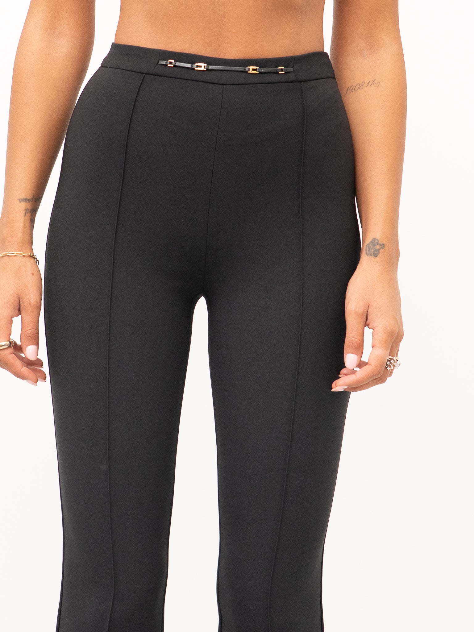 PANTALONE ELISABETTA FRANCHI PA19766E2