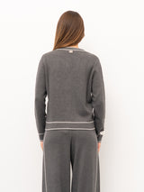 MAGLIA LIU JO TF6078MS59L