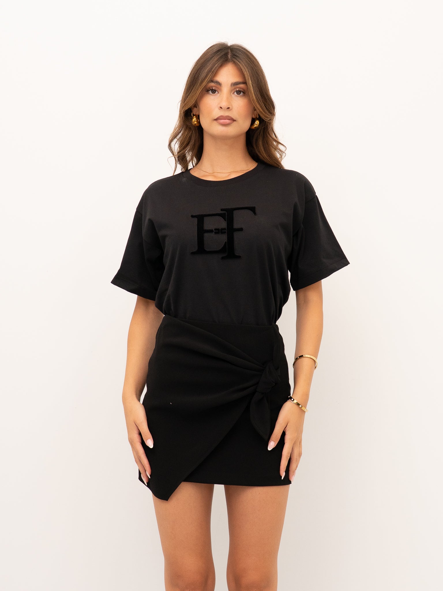 T-SHIRT ELISABETTA FRANCHI MA01P66E2