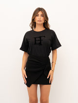 ELISABETTA FRANCHI T-SHIRT MA01P66E2