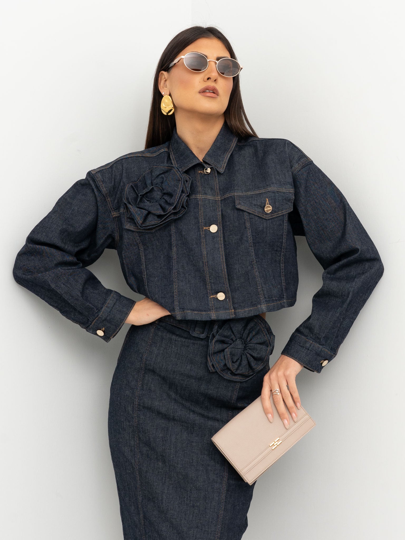 GIUBBINO BLUGIRL RA5132D4992