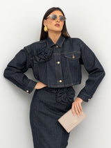 GIUBBINO BLUGIRL RA5132D4992